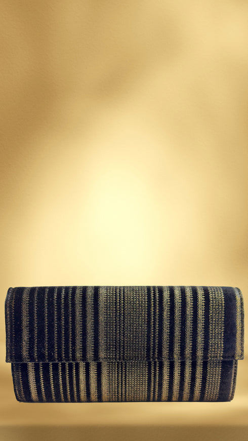 Poseta din catifea LP114