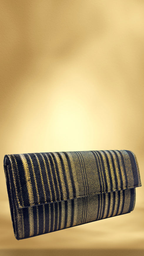 Poseta din catifea LP114