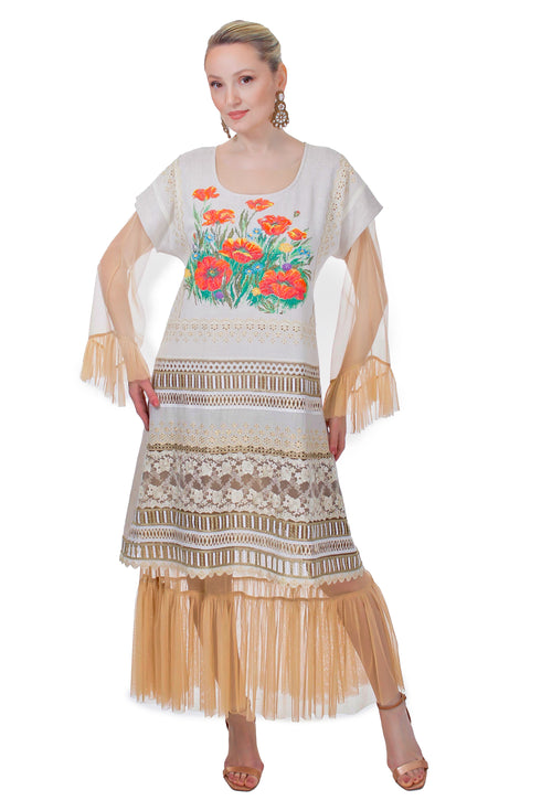 Rochie dantela FR-118