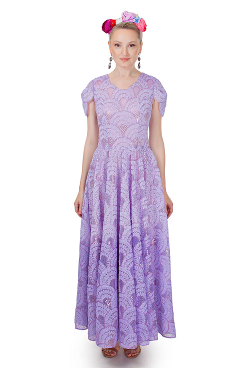 Rochie dantela FR-105