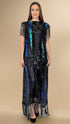 Rochie tull paietat LP108