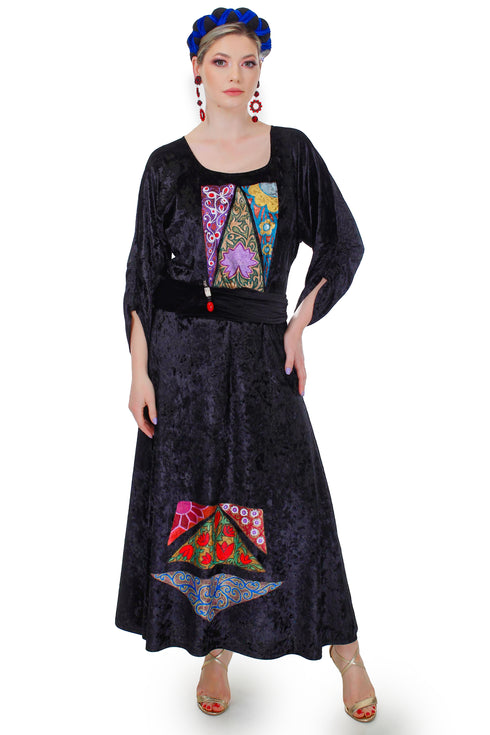 Rochie pictata manual FR-37