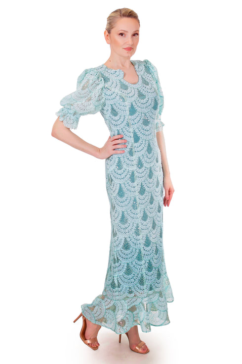 Rochie dantela FR-108