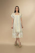 Rochie in și dantela LP100