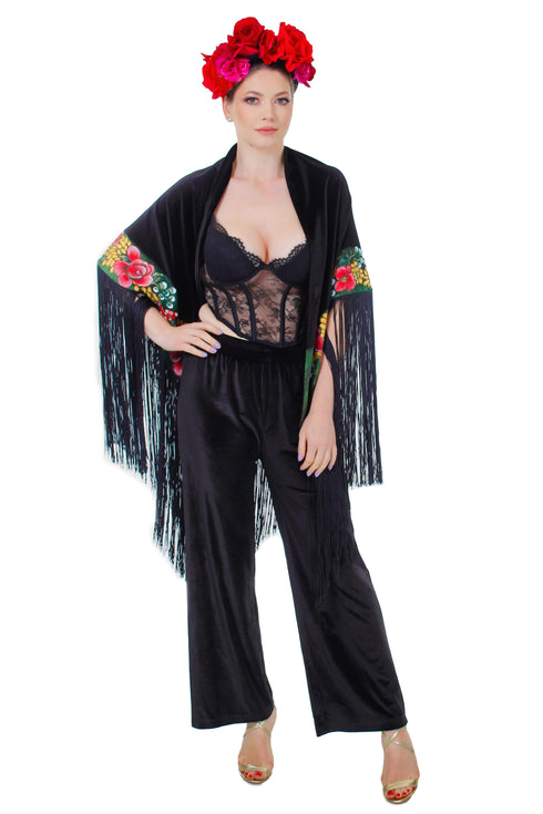 Sal pictat manual FR-10