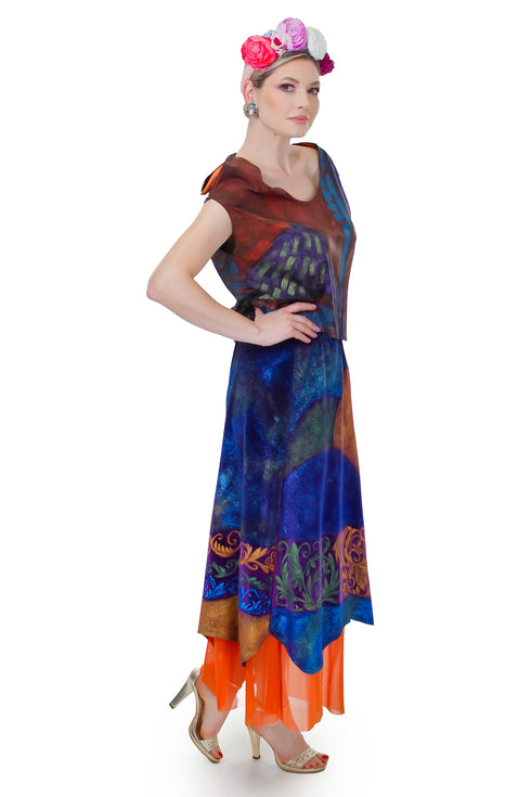 Bluza pictata manual FR-62