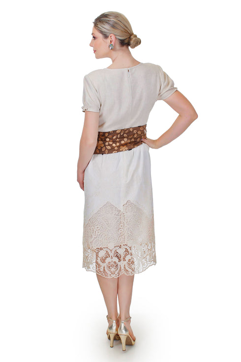 Rochie bumbac FR-70