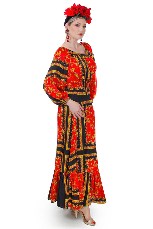 Rochie vascoza FR-76