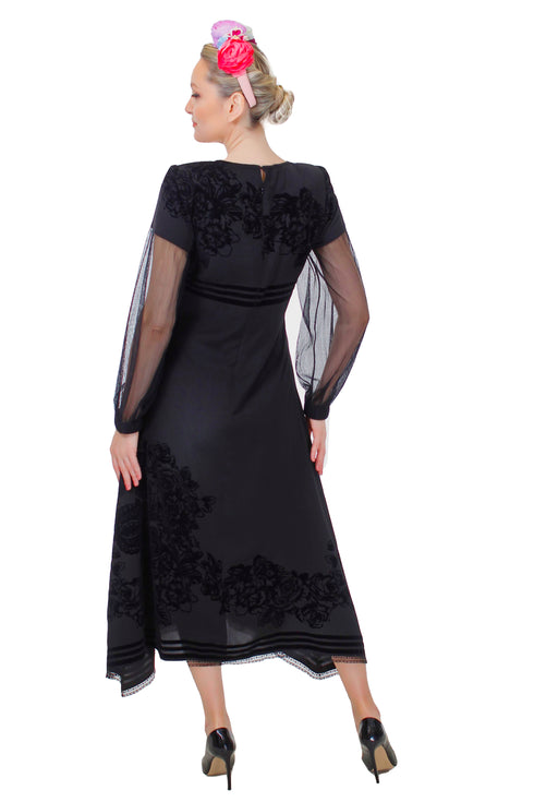 Rochie tafta FR-2