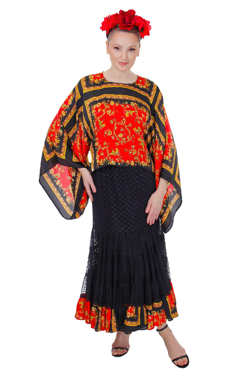 Bluza vascoza FR-6