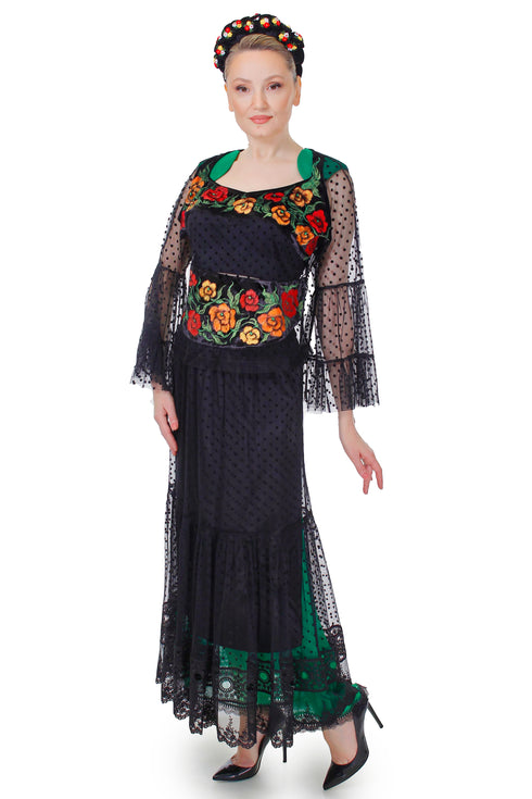 Bluza pictata manual FR-12