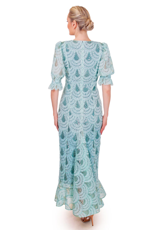 Rochie dantela FR-108