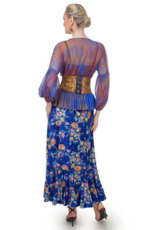 Bluza pictata manual FR-38