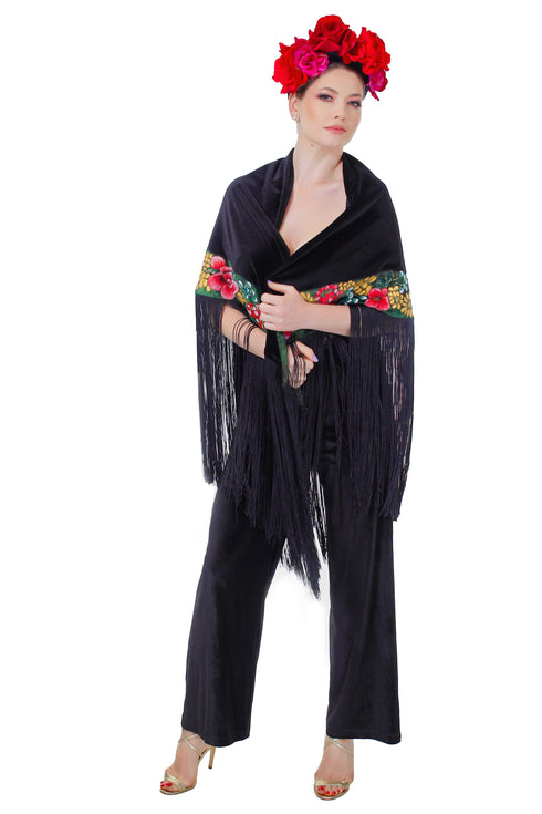 Pantaloni catifea FR-11