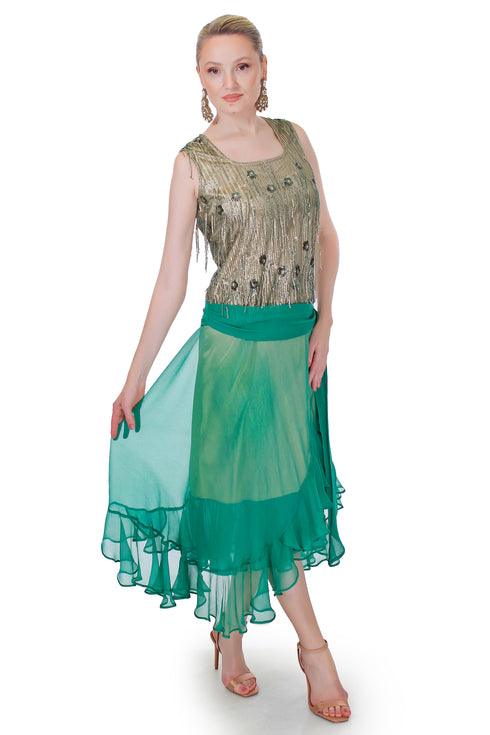 Rochie tull/voal FR-112