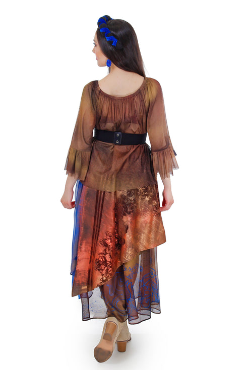 Bluza pictata manual FR-77