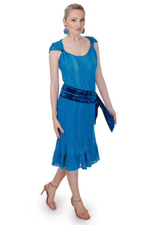 Rochie dantela FR-61