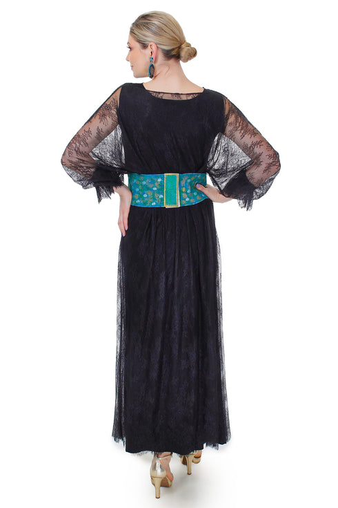 Rochie pictata manual FR-60