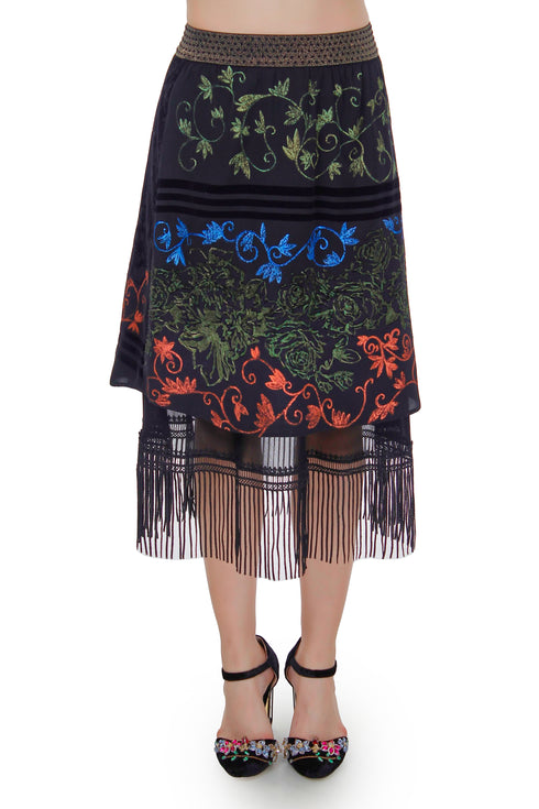 Fusta pictata manual FR-120