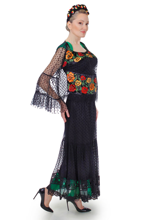 Bluza pictata manual FR-12