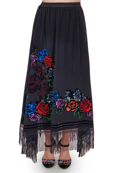 Fusta pictata manual FR-33