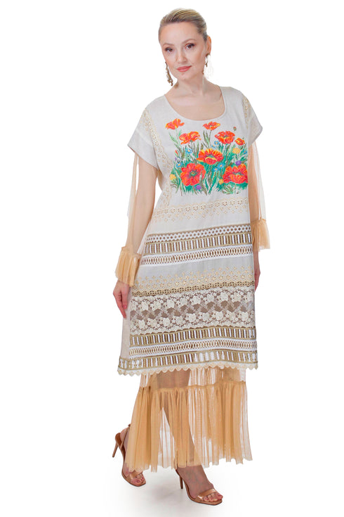 Rochie dantela FR-118