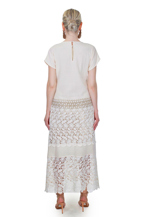 Rochie bumbac FR-102