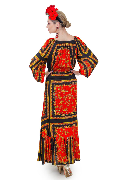 Rochie vascoza FR-76