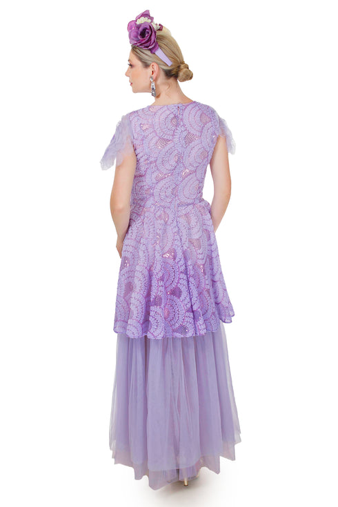 Rochie dantela FR-104