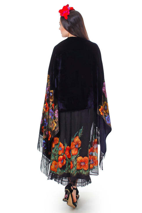 Fusta pictata manual FR-41