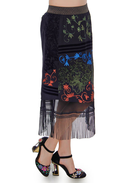 Fusta pictata manual FR-120