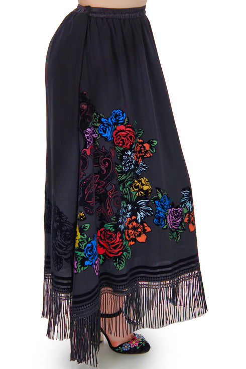 Fusta pictata manual FR-33