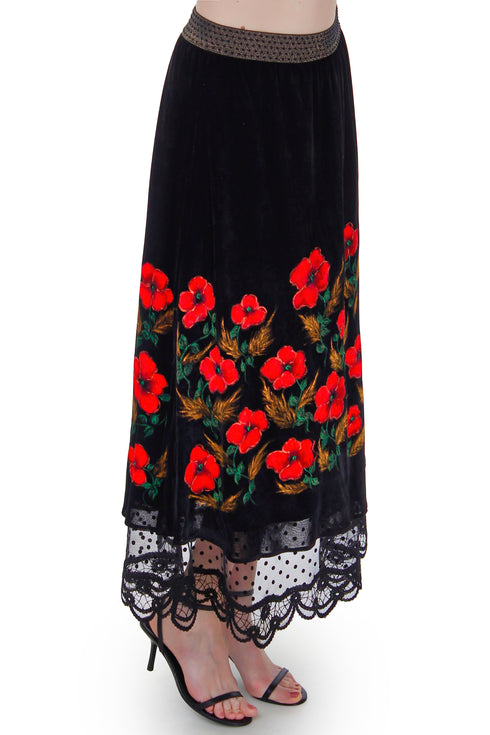 Fusta pictata manual FR-27