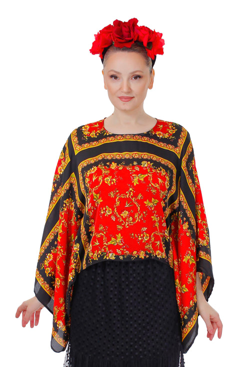 Bluza vascoza FR-6