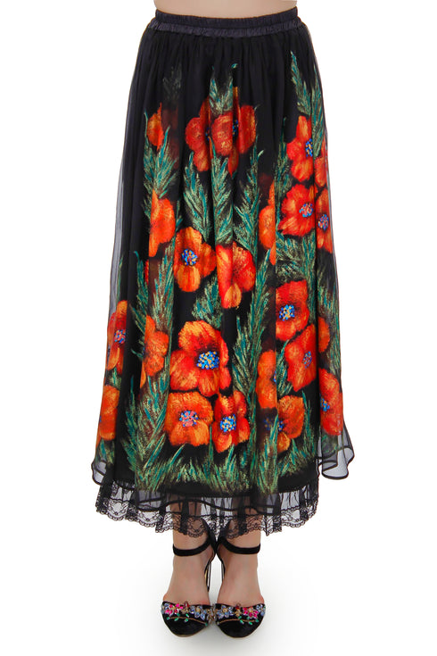 Fusta pictata manual FR-41