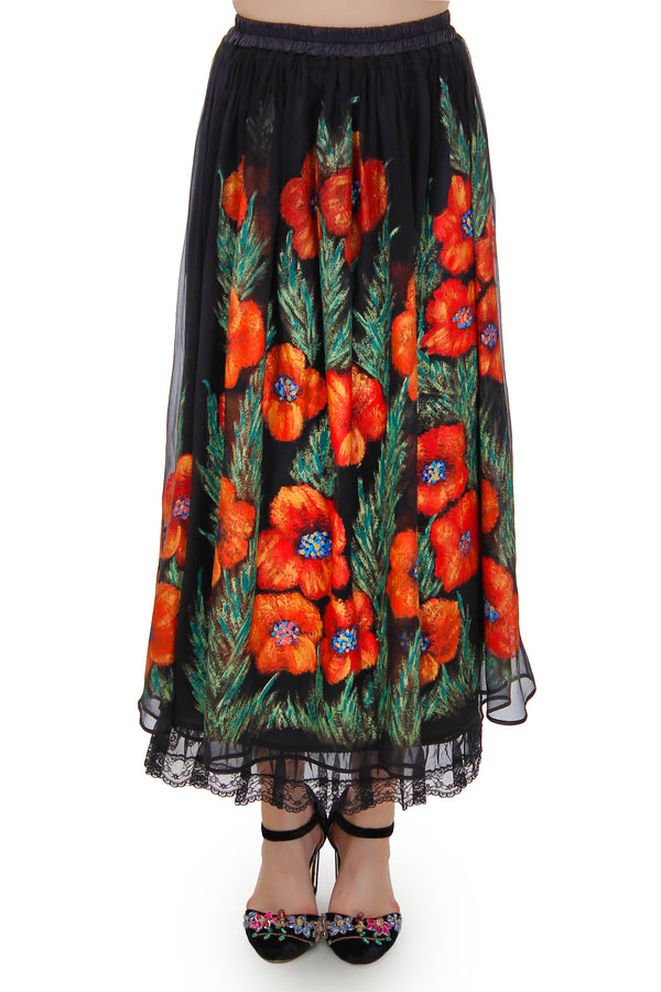 Fusta pictata manual FR-41