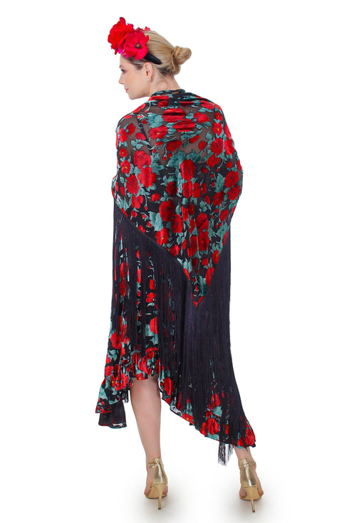 Sal cu franjuri FR-14