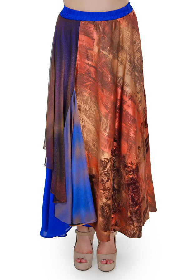 Fusta pictata manual FR-72