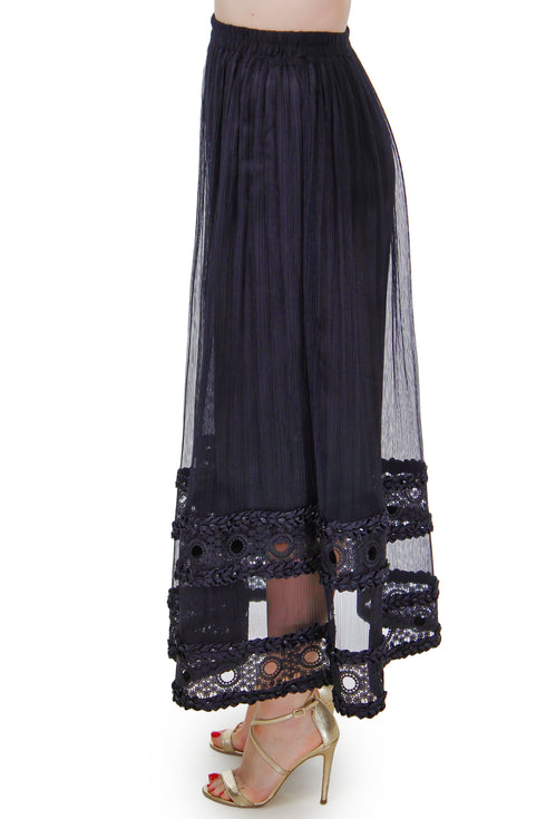 Fusta tull si dantela FR-24