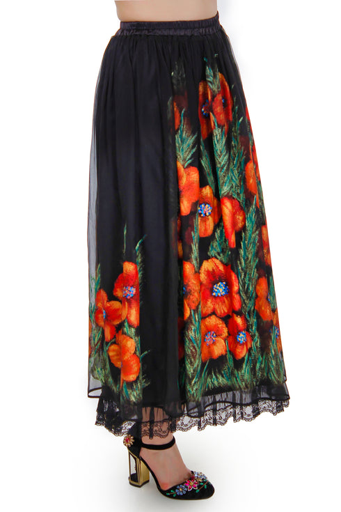 Fusta pictata manual FR-41