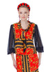 Bluza vascoza/tull FR-81