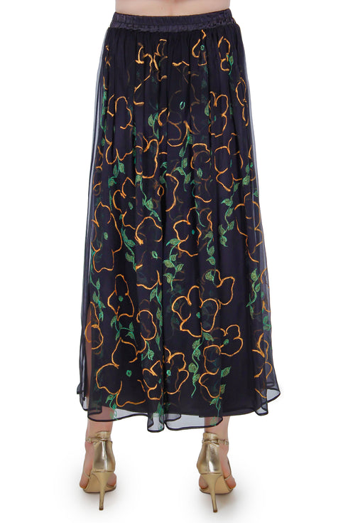 Fusta pictata manual FR-47