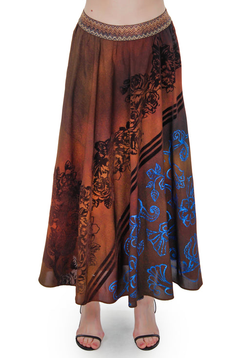 Fusta pictata manual FR-49