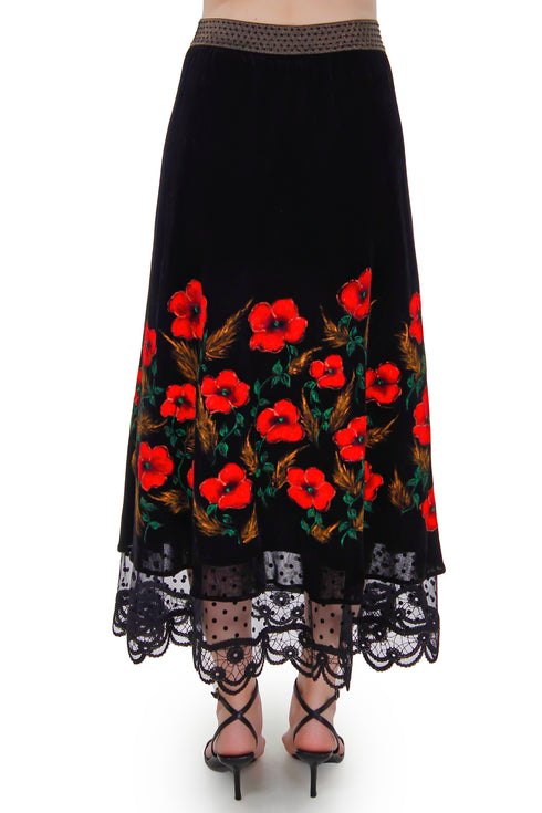 Fusta pictata manual FR-27