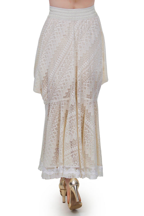 Fusta dantela FR-117