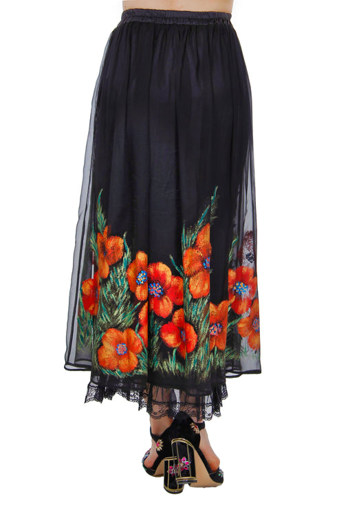 Fusta pictata manual FR-41