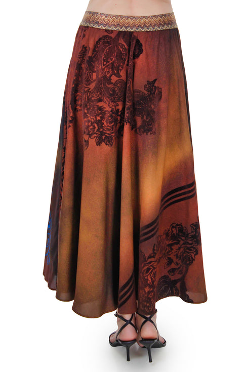 Fusta pictata manual FR-49