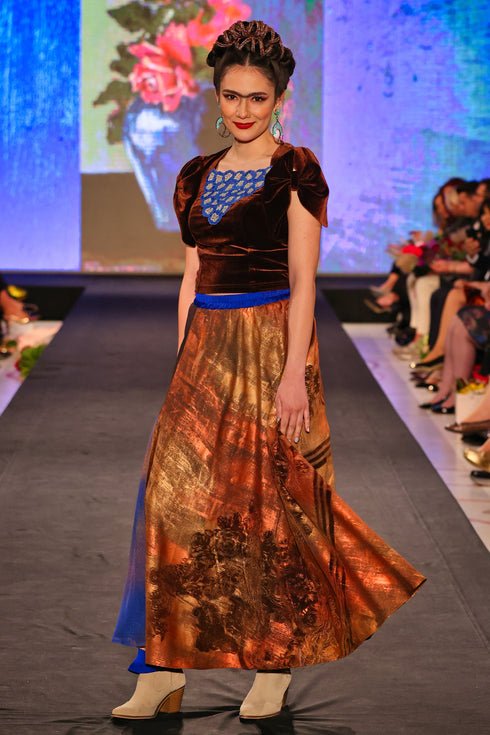 Bluza pictata manual FR-71