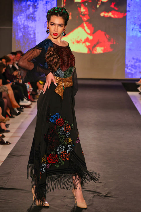 Fusta pictata manual FR-33