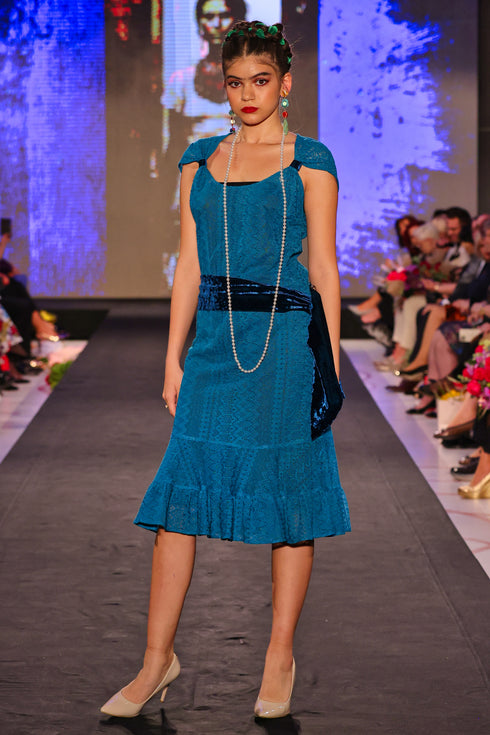 Rochie dantela FR-61